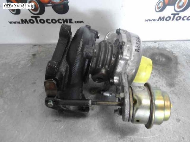 Turbocompresor de opel - 333276