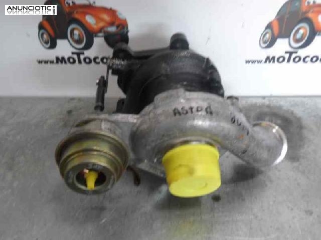 Turbocompresor de opel - 333276