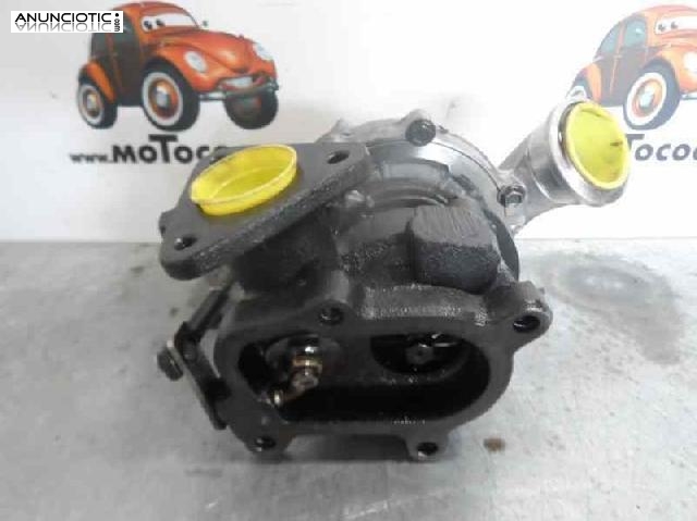 Turbocompresor de opel - 333276