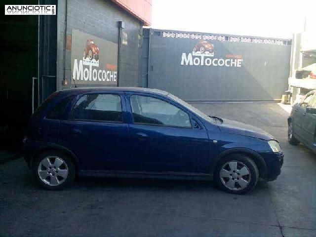 Piloto trasero derecho de opel - 468147