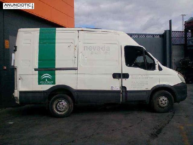 Porton trasero de iveco - daily 411713