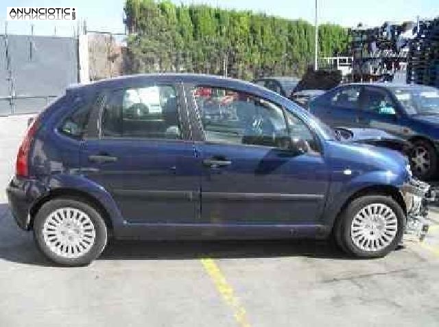 Porton trasero de citroen - c3 312940