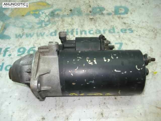 Motor arranque 2851100 0001109015 opel