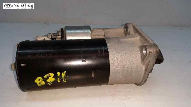 Motor arranque 3166237 0001139006 alfa