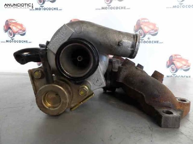 Turbocompresor de opel - 329937