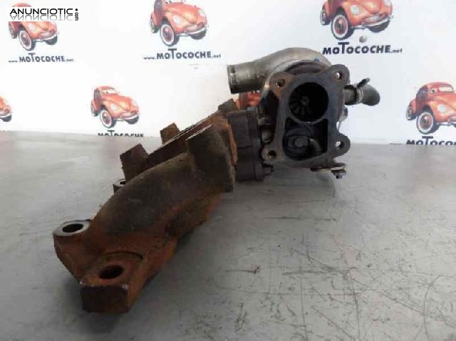 Turbocompresor de opel - 329937