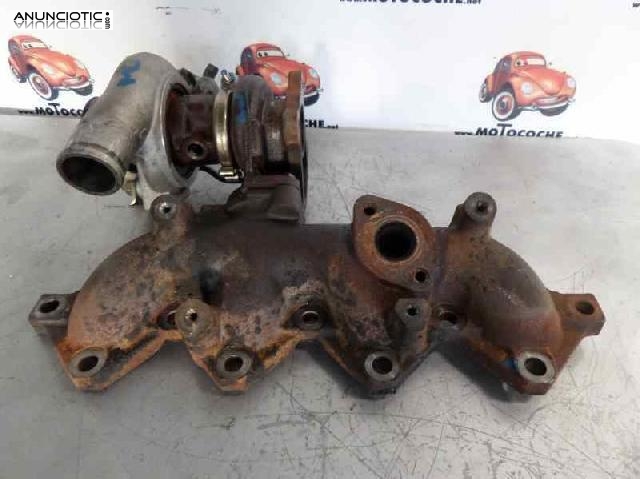 Turbocompresor de opel - 329937