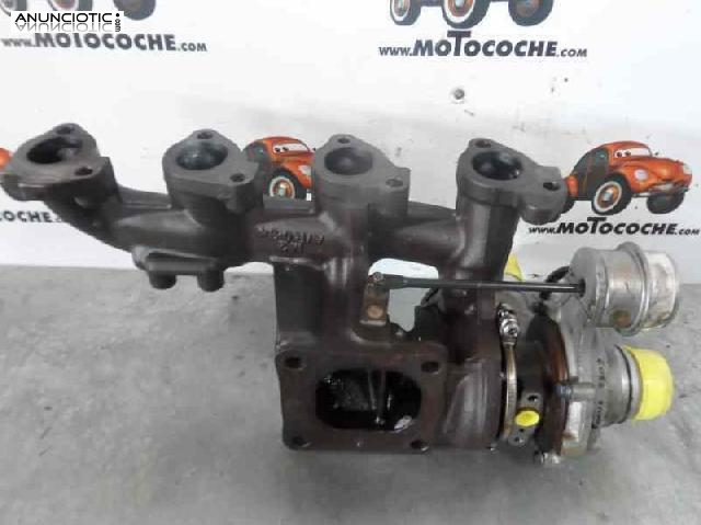 Turbocompresor de ford - 350473