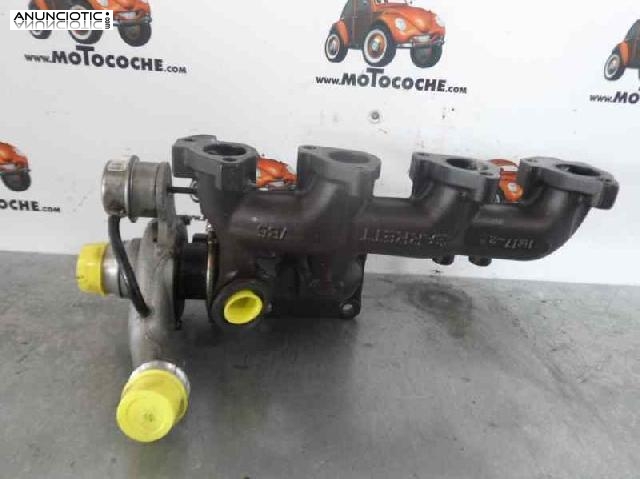 Turbocompresor de ford - 350473