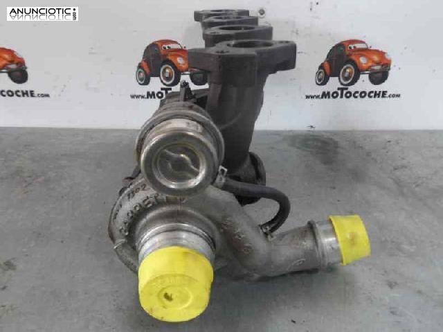 Turbocompresor de ford - 350473