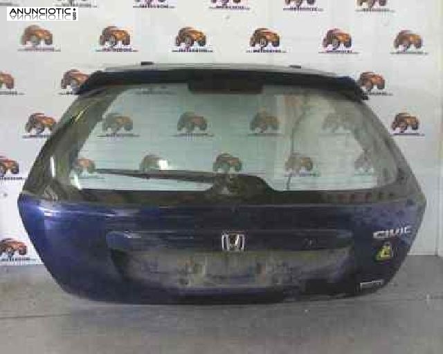 Porton trasero de honda - civic 175214