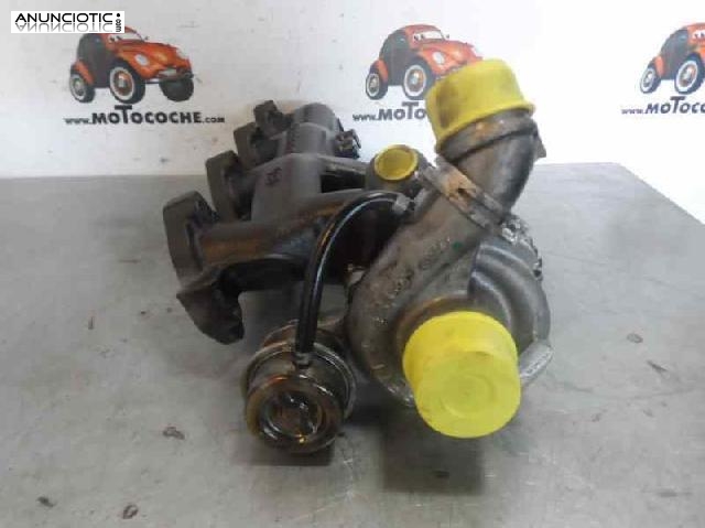 Turbocompresor de ford - 300778