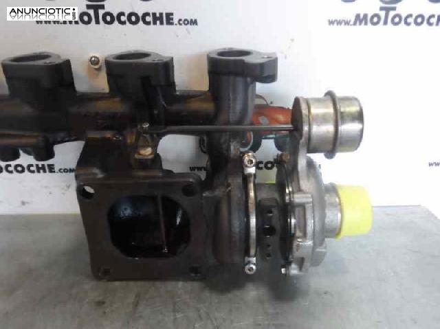 Turbocompresor de ford - 300778