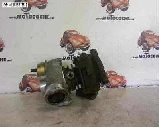 Turbocompresor de opel - 144286