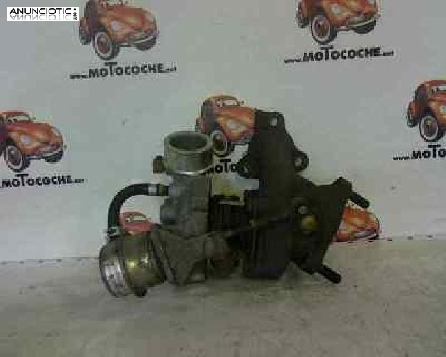 Turbocompresor de ford - 137069