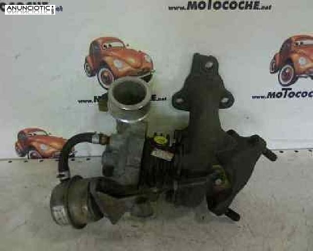 Turbocompresor de ford - 137069