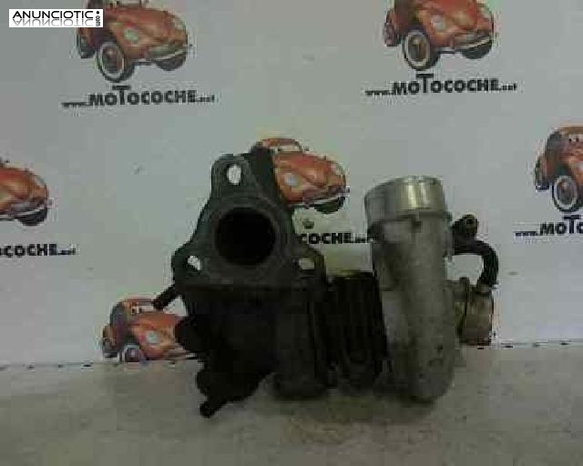 Turbocompresor de ford - 137069