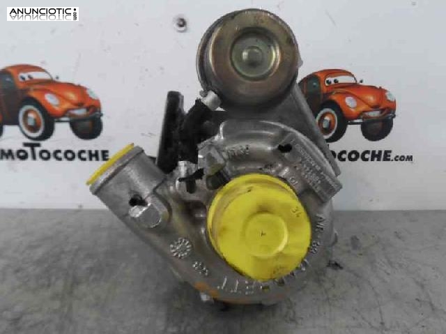 Turbocompresor de fiat - 333994