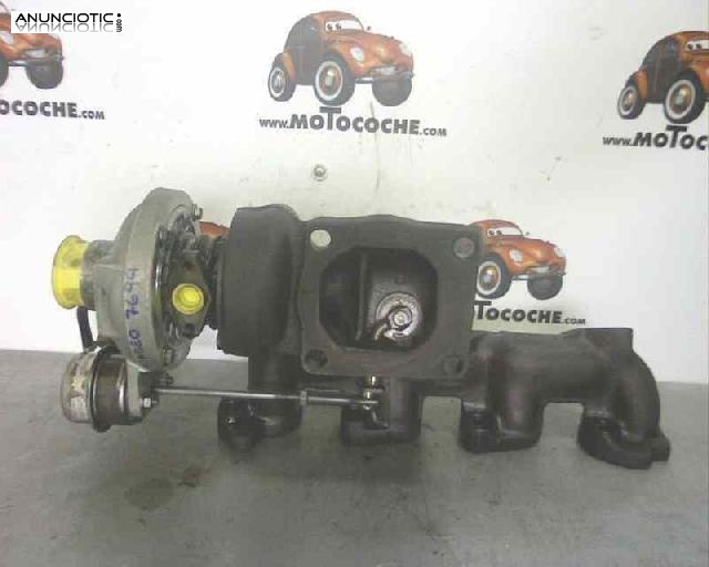 Turbocompresor de ford - 267144