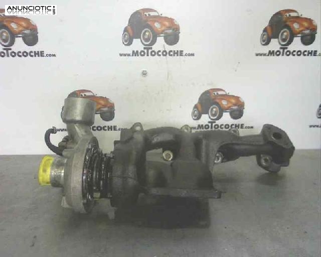 Turbocompresor de ford - 267144