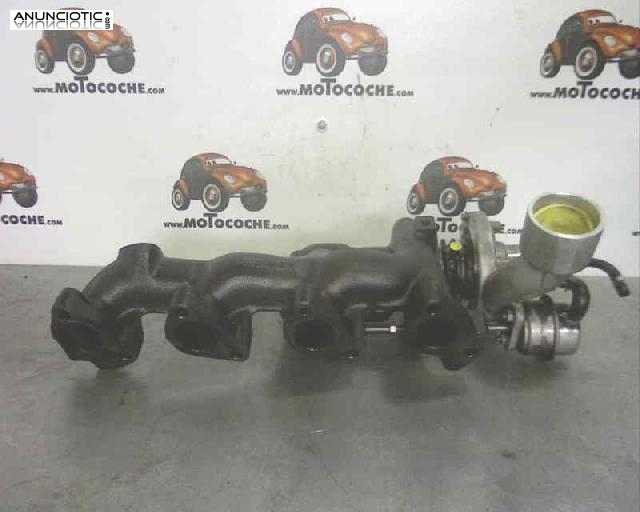 Turbocompresor de ford - 267144