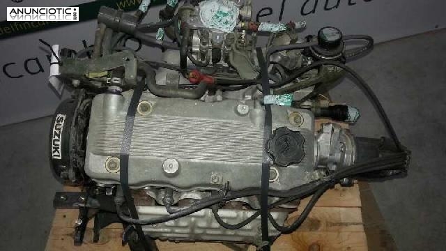 Motor completo 3350152 g10b suzuki alto