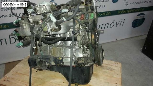 Motor completo 3350152 g10b suzuki alto