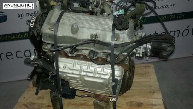 Motor completo 3350152 g10b suzuki alto