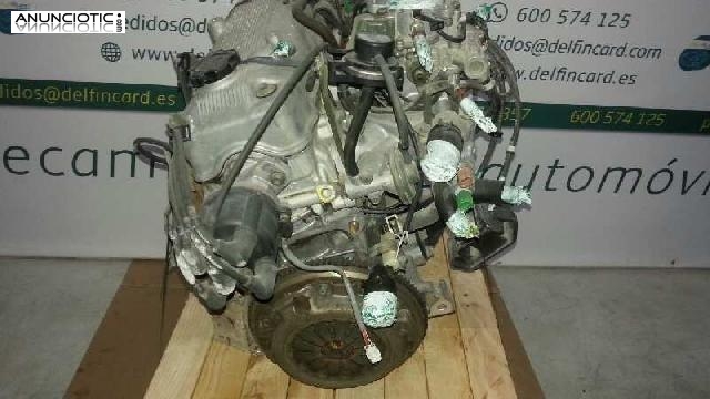 Motor completo 3350152 g10b suzuki alto