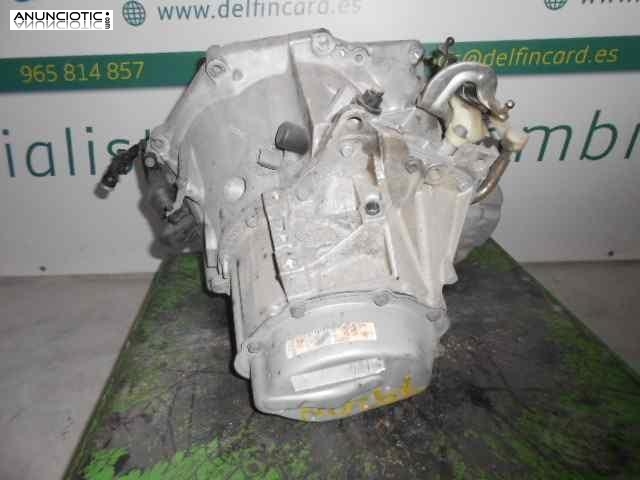 Caja cambios 3071264 20dp65 citroen c3