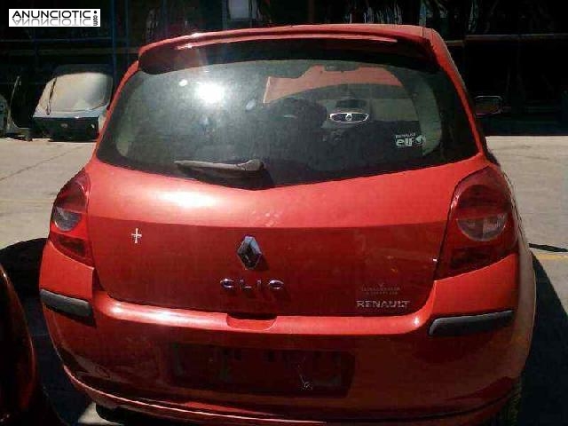 Porton trasero de renault - clio 286996