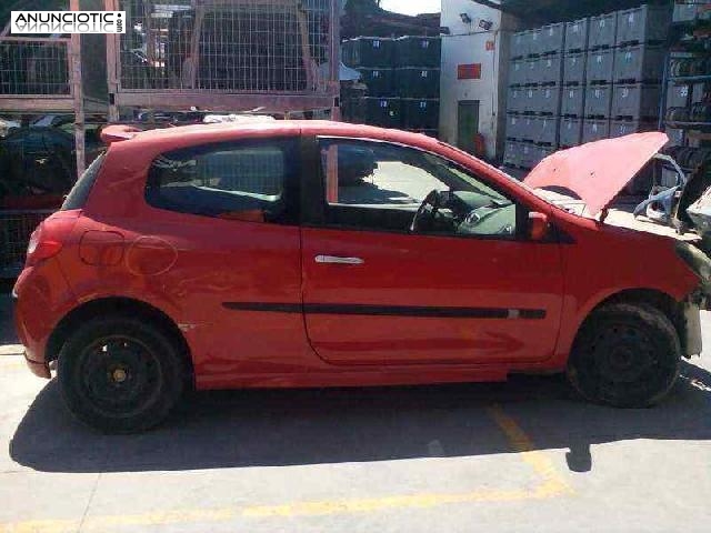 Porton trasero de renault - clio 286996