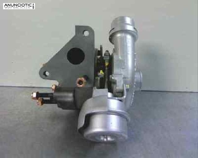 Turbocompresor de renault - 170479