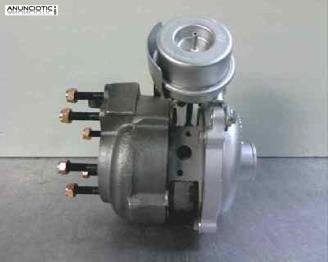 Turbocompresor de renault - 170479