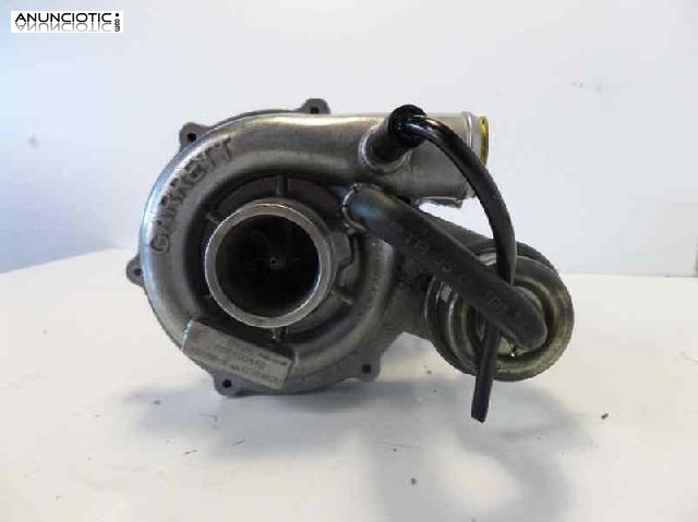 Turbocompresor de honda - 466724