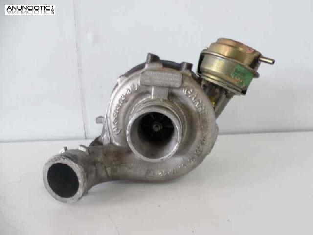 Turbocompresor de audi - 447307