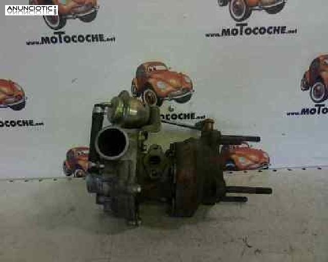 Turbocompresor de opel - 116825