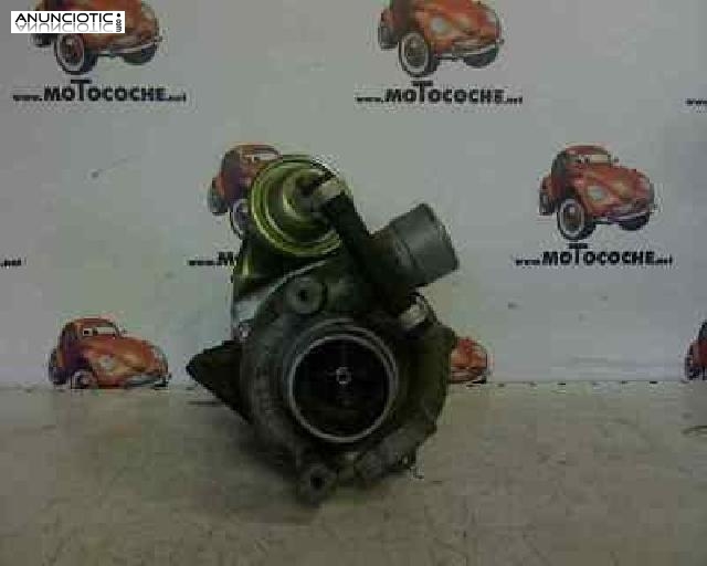 Turbocompresor de opel - 116825