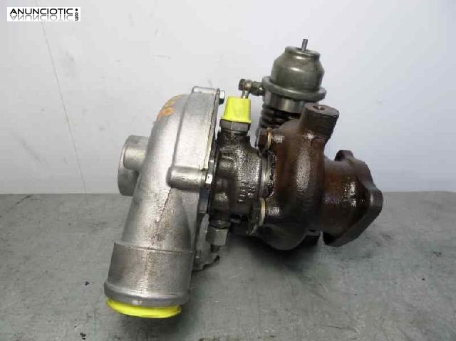 Turbocompresor de opel - 321483