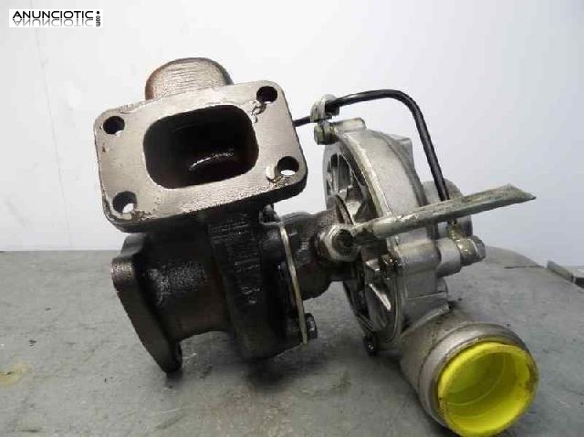 Turbocompresor de opel - 321483