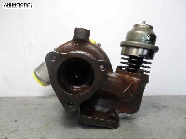 Turbocompresor de opel - 321483