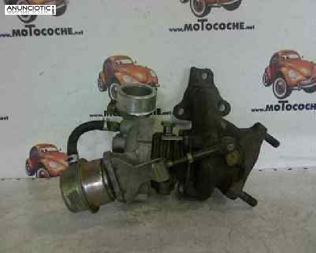 Turbocompresor de ford - 116904