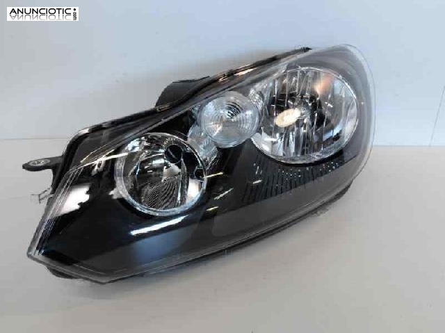 Faro izquierdo de volkswagen - 435016