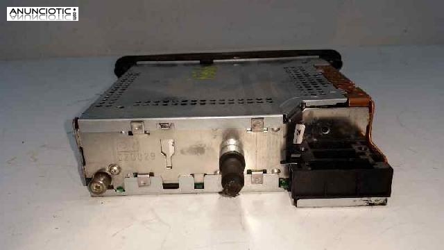 Sistema audio / radio cd 3669318 citroen