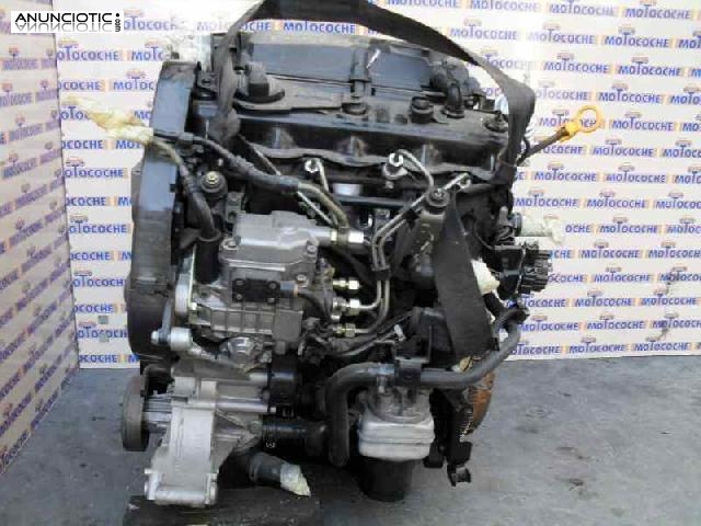 Motor completo tipo asx de volkswagen -