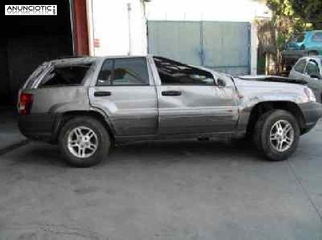 Caja de cambios de jeep gr.cherokee