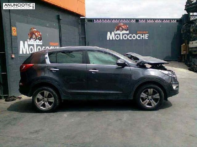 Salpicadero de kia - sportage.