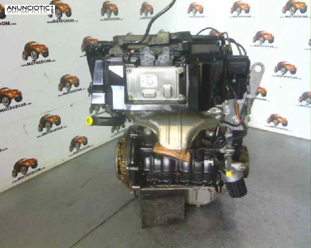 Motor completo tipo d4f712 de renault -