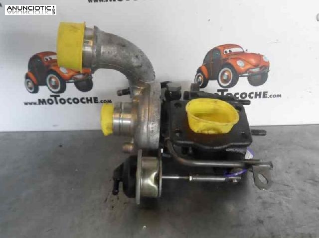 Turbocompresor de volvo - 235761