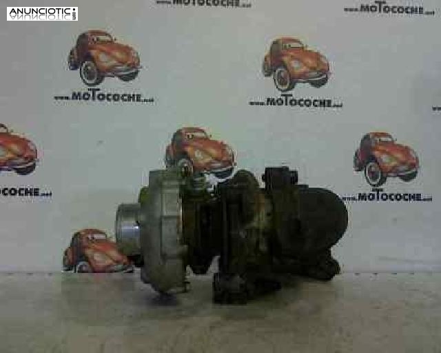 Turbocompresor de opel - 116824